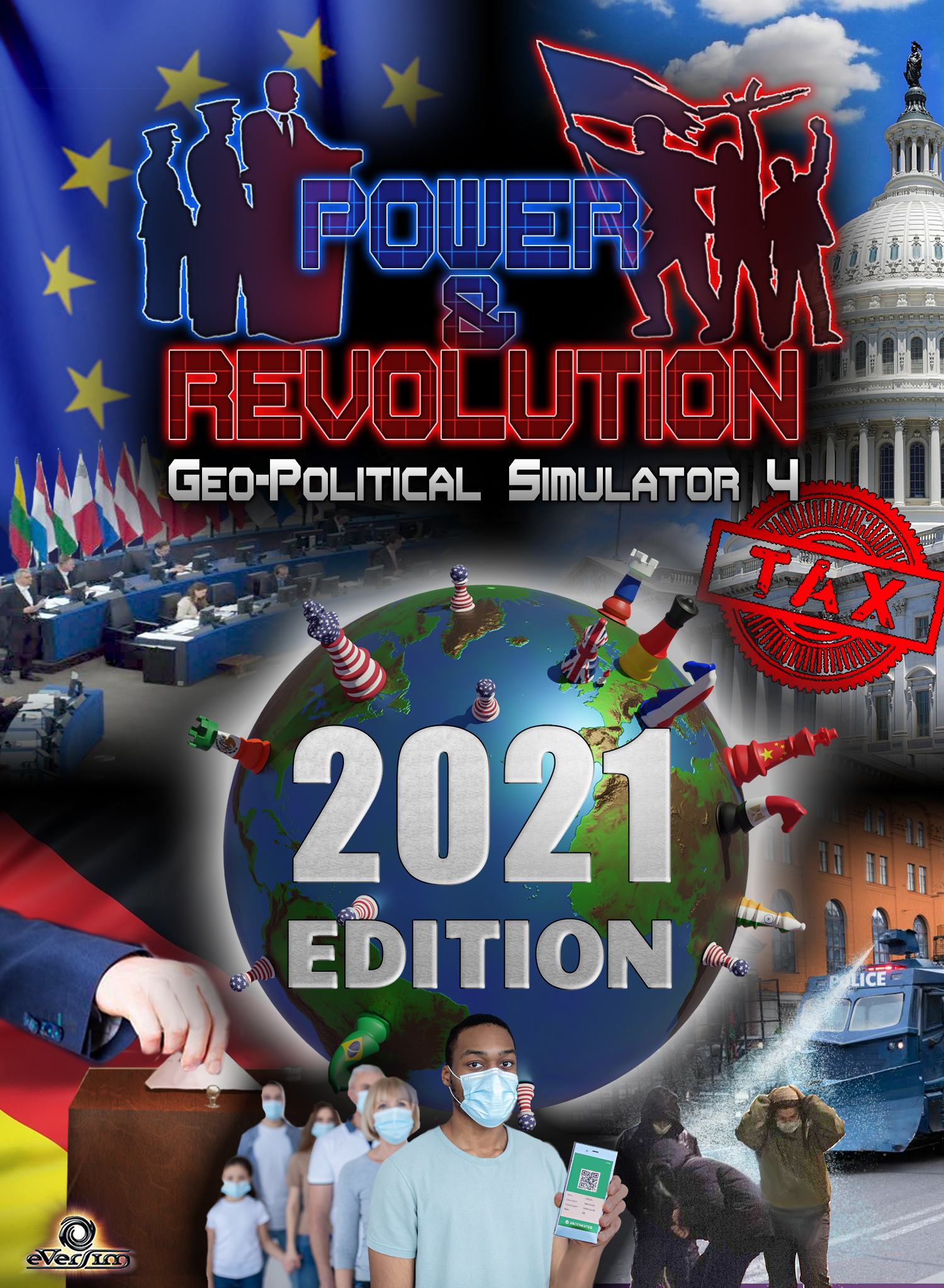 power and revolution crack